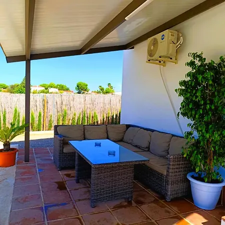 Tu Casita Rural Holiday home La Carlota