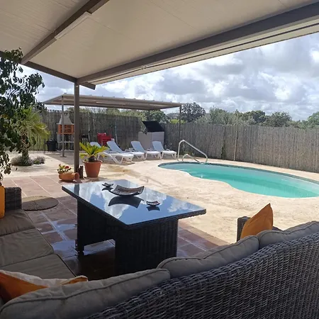 Holiday home Tu Casita Rural La Carlota