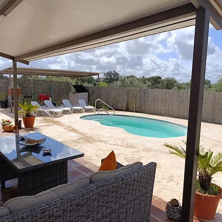 Holiday home Tu Casita Rural La Carlota